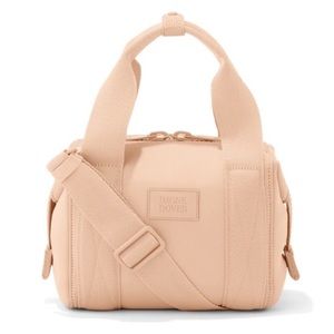 Dagne Dover Landon Neoprene Carryall Bag